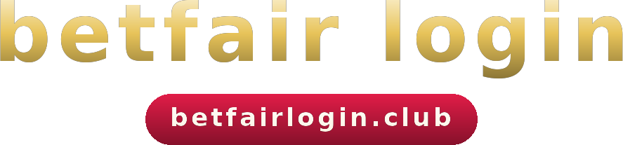 betfair login logo